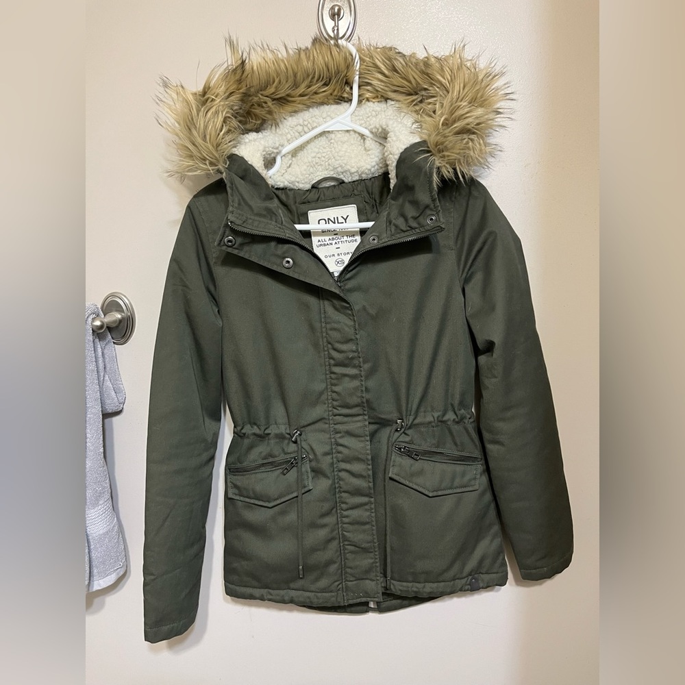 Women’s ONLY jacket